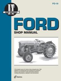 Book Cover for Ford Mdl Naa by Haynes Publishing