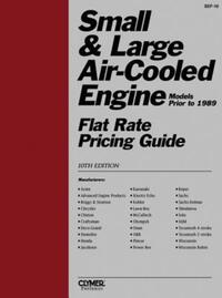 Book Cover for Small & Large Engine Flat Rate by Haynes Publishing