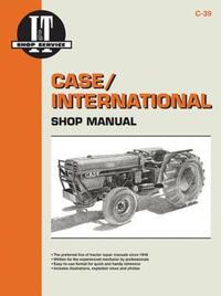 Book Cover for Case MDLS 385 485 585 685 &885 by Haynes Publishing
