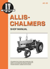 Book Cover for Clymer AC Models 6060 6070 & 6080 by Haynes Publishing