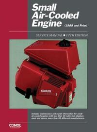 Book Cover for Small Engine Srvc Vol 1 Ed 17 by Haynes Publishing