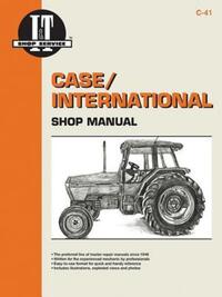Book Cover for Case/International Maxxum Diesel Tractor Models 5120-5140 Service Repair Manual by Haynes Publishing