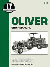 Book Cover for Oliver MDLS Super44 440 by Haynes Publishing