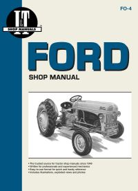 Book Cover for Ford SRS 2N 8N & 9N by Haynes Publishing
