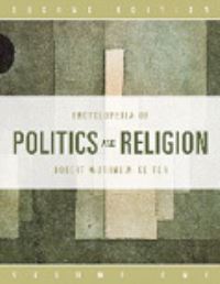 Book Cover for Encyclopedia of Politics and Religion SET by Robert Wuthnow