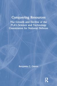 Book Cover for Conquering Resources by Benjamin C Ostrov