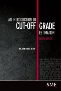 Book Cover for An Introduction to Cut-Off Grade Estimation by JeanMichel Rendu
