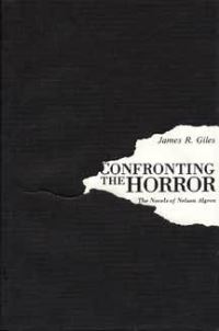 Book Cover for Confronting the Horror by James Richard Giles