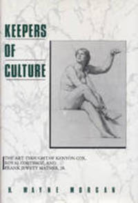 Book Cover for Keepers of Culture by H Wayne Morgan