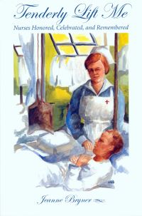 Book Cover for Tenderly Lift Me by Jeanne Bryner