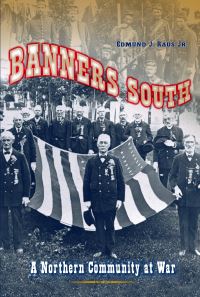 Book Cover for Banners South by Edmund J Raus