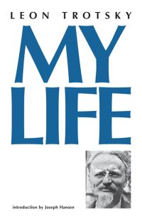 Book Cover for My Life by Leon Trotsky
