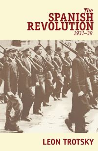 Book Cover for The Spanish Revolution (1931-39) by Leon Trotsky