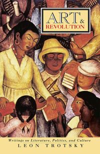 Book Cover for Art and Revolution by Leon Trotsky