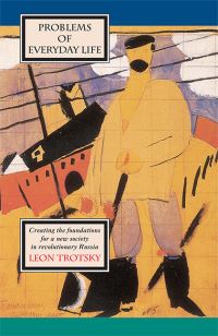 Book Cover for Problems of Everyday Life by Leon Trotsky