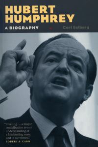 Book Cover for Hubert Humphrey by Carl Solberg