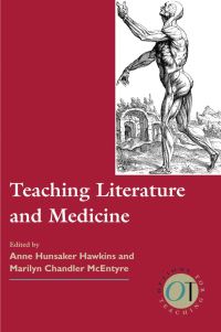 Book Cover for Teaching Literature and Medicine by Anne Hunsaker Hawkins