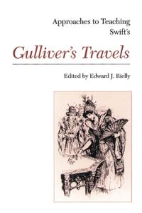 Book Cover for Approaches to Teaching Swift's Gulliver's Travels by Edward J Rielly