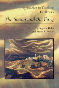 Book Cover for Approaches to Teaching Faulkner's The Sound and the Fury by Stephen Hahn, Arthur F Kinney