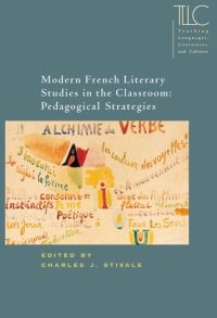 Book Cover for Modern French Literary Studies in the Classroom by Charles J Stivale