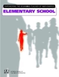 Book Cover for Empowering the Beginning Teacher of Mathematics in Elementary School by Michaele F Chappell, Jane F Schielack, Sharon Zagorski