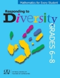 Book Cover for Mathematics for Every Student. Responding to Diversity, Grades 6-8 by Mark W Ellis, National Council of Teachers of Mathematics