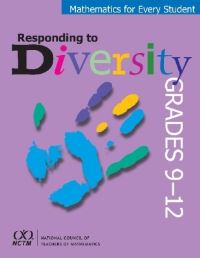 Book Cover for Mathematics for Every Student. Responding to Diversity, Grades 9-12 by Alfino Flores