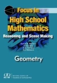 Book Cover for Focus in High School Mathematics. Technology to Support Reasoning and Sense Making by Thomas P Dick, Karen F Hollebrands, National Council of Teachers of Mathematics