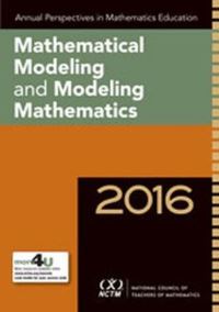 Book Cover for Mathematical Modeling and Modeling Mathematics by National Council of Teachers of Mathematics