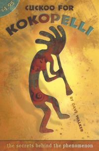 Book Cover for Cuckoo for Kokopelli by Dave Walker