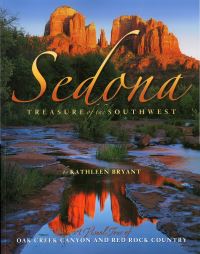Book Cover for Sedona by Kathleen Bryant