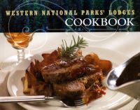Book Cover for Western National Park Lodges Cookbook by Kathleen Bryant