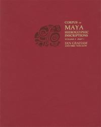 Book Cover for Yaxchilan by Ian Graham, Eric von Euw