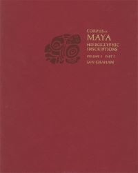 Book Cover for Yaxchilan by Ian Graham