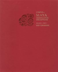 Book Cover for Uxmal by Ian Graham