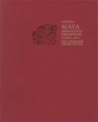 Book Cover for Uxmal, Xcalumkin by Ian Graham, Eric von Euw