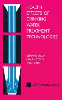 Book Cover for Health Effects of Drinking Water Contaminants by Edward J University of Massachusetts, Amherst, USA Calabrese