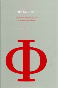 Book Cover for Dialectics by Nicholas Rescher