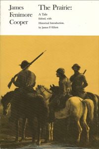 Book Cover for Prairie, The by James Fenimore Cooper