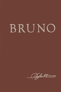 Book Cover for Bruno, or On the Natural and Divine Principle of Things by F W J Schelling