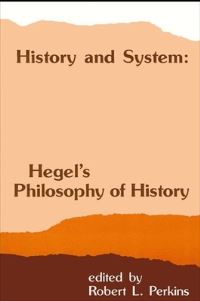 Book Cover for History and System by Robert L Perkins