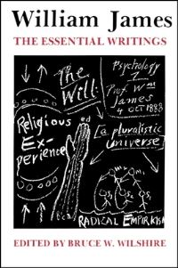 Book Cover for William James by Bruce Wilshire