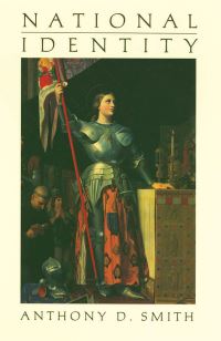 Book Cover for National Identity by Anthony D Smith