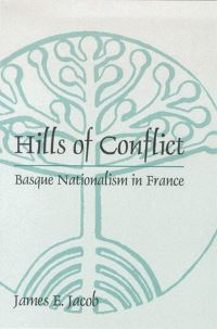 Book Cover for Hills of Conflict by James E Jacob