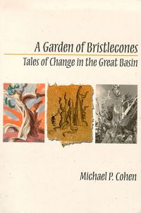 Book Cover for A Garden of Bristlecones by Michael P Cohen