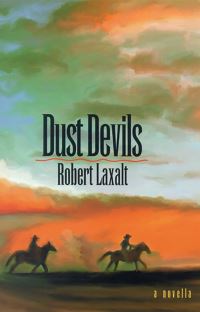 Book Cover for Dust Devils by Robert Laxalt