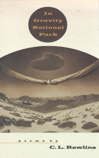 Book Cover for In Gravity National Park by C L Rawlins