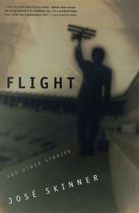 Book Cover for Flight and Other Stories by José Skinner