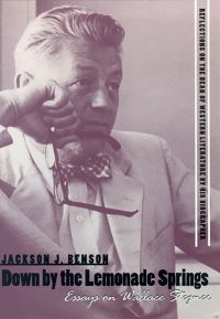 Book Cover for Down by the Lemonade Springs by Jackson J Benson