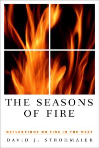 Book Cover for The Seasons of Fire by David J Strohmaier